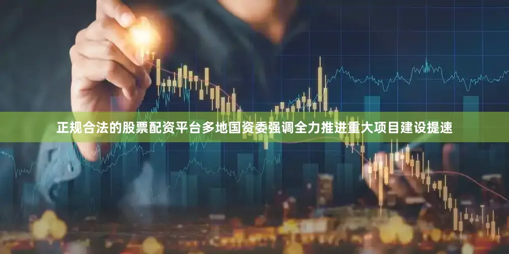 正规合法的股票配资平台多地国资委强调全力推进重大项目建设提速